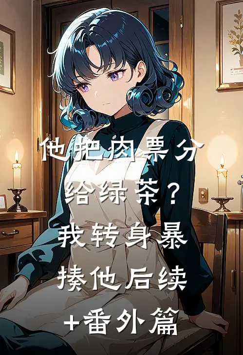 他把肉票分给绿茶？我转身暴揍他后续+番外篇