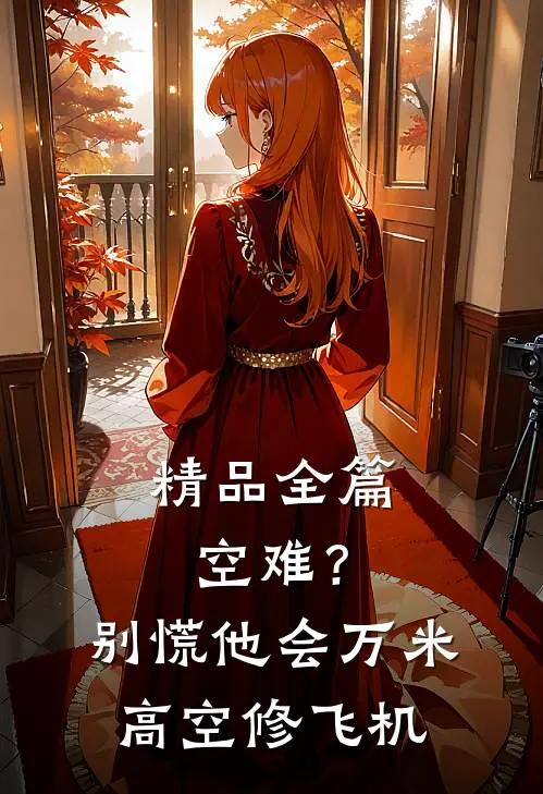 精品全篇空难？别慌，他会万米高空修飞机