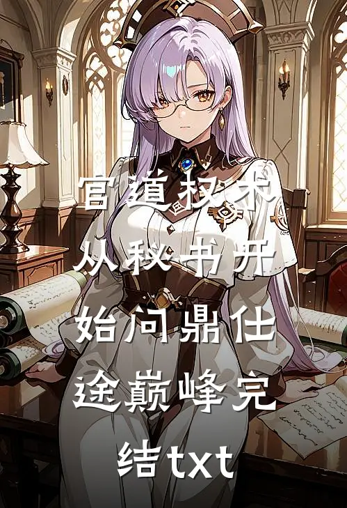 官道权术：从秘书开始问鼎仕途巅峰完结txt