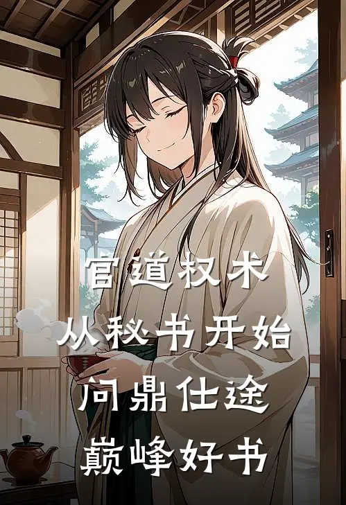 官道权术：从秘书开始问鼎仕途巅峰好书