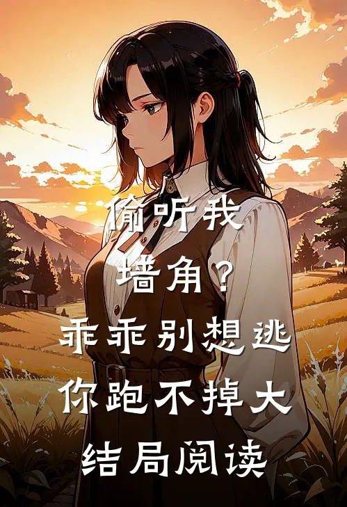 偷听我墙角？乖乖，别想逃你跑不掉大结局阅读