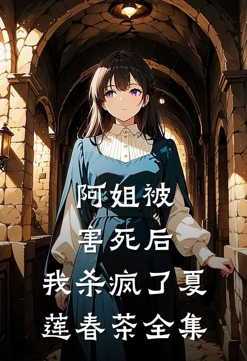 阿姐被害死后，我杀疯了夏莲春茶 全集