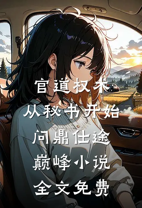 官道权术：从秘书开始问鼎仕途巅峰小说全文免费