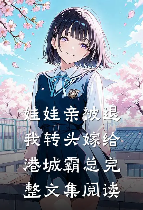 娃娃亲被退，我转头嫁给港城霸总完整文集阅读