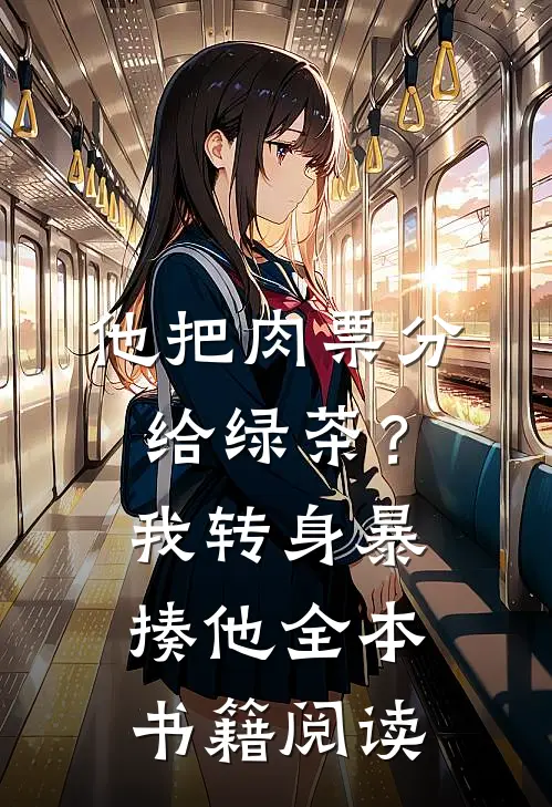 他把肉票分给绿茶？我转身暴揍他全本书籍阅读