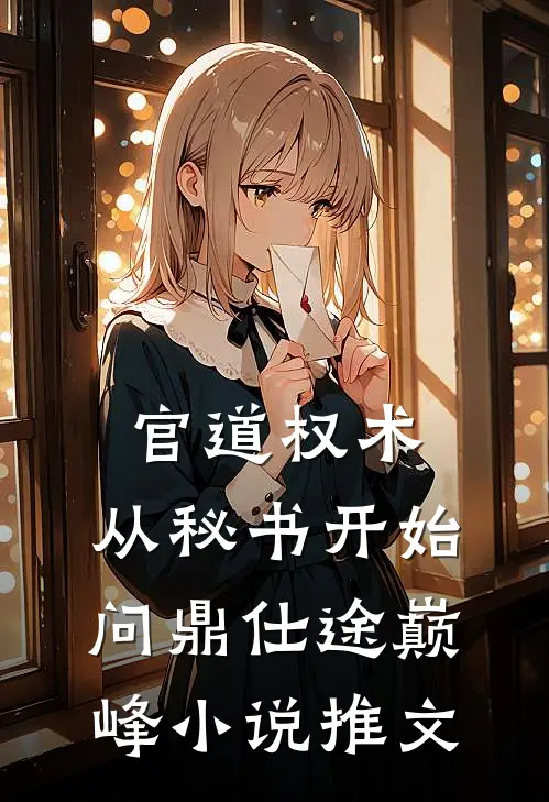 官道权术：从秘书开始问鼎仕途巅峰小说推文