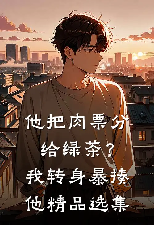 他把肉票分给绿茶？我转身暴揍他精品选集