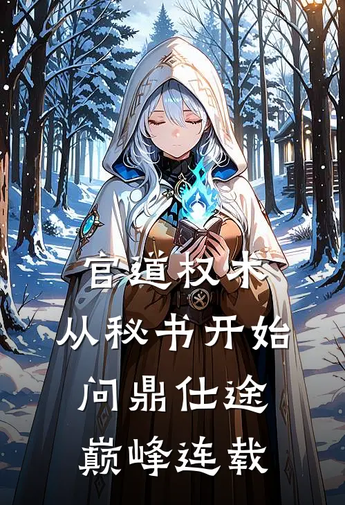 官道权术：从秘书开始问鼎仕途巅峰连载