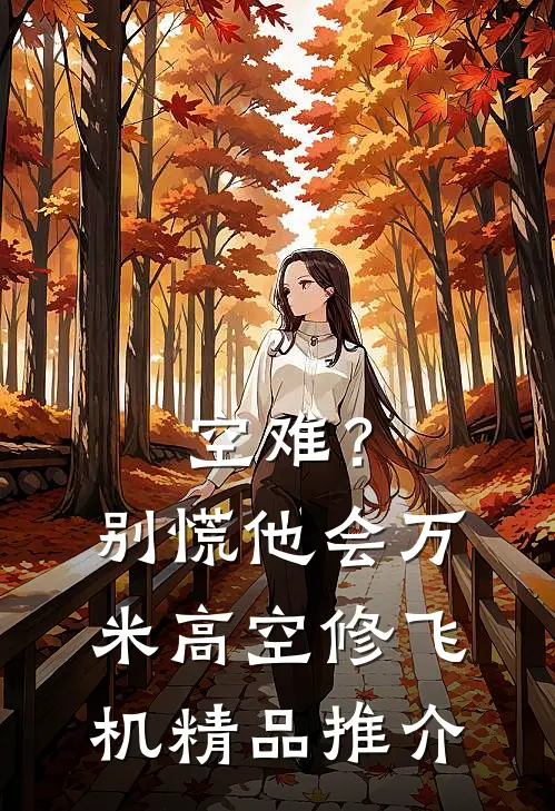 空难？别慌，他会万米高空修飞机精品推介