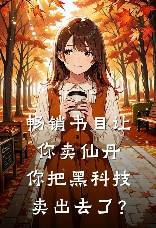 畅销书目让你卖仙丹，你把黑科技卖出去了？