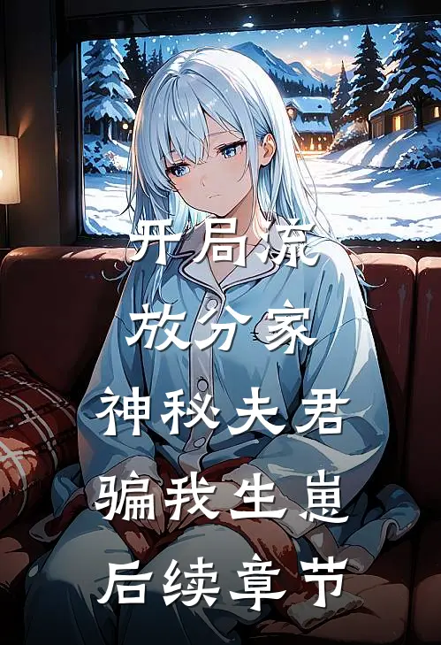 开局流放分家，神秘夫君骗我生崽后续章节