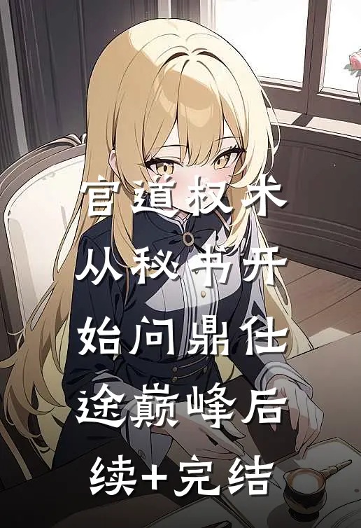 官道权术：从秘书开始问鼎仕途巅峰后续+完结