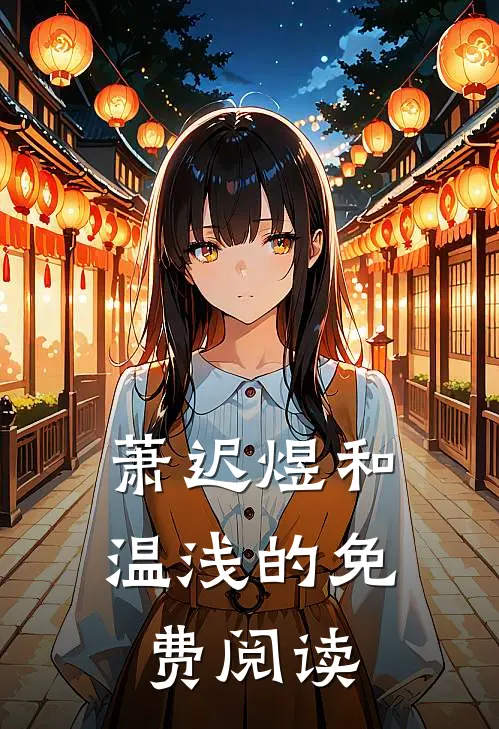 萧迟煜和温浅的免费阅读