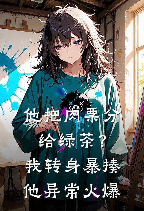 他把肉票分给绿茶？我转身暴揍他异常火爆