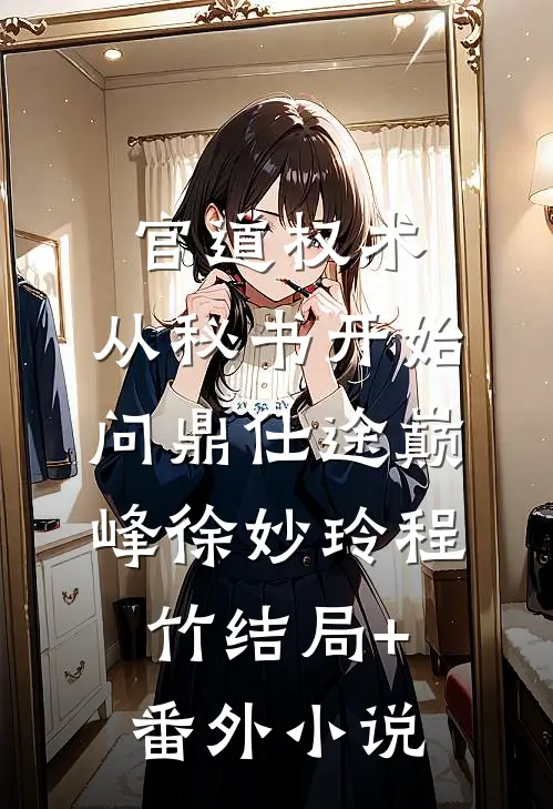 官道权术：从秘书开始问鼎仕途巅峰徐妙玲程竹结局+番外小说