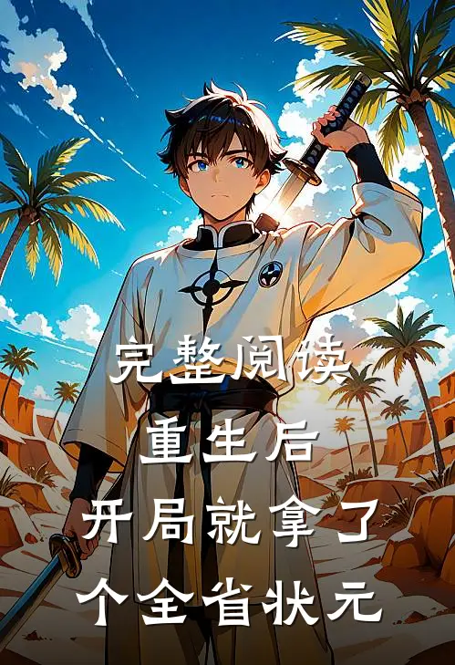 完整阅读重生后，开局就拿了个全省状元