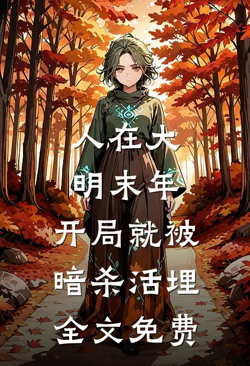 人在大明末年，开局就被暗杀活埋全文免费