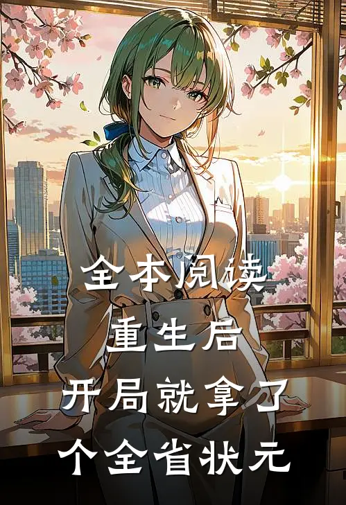 全本阅读重生后，开局就拿了个全省状元