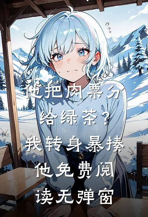 他把肉票分给绿茶？我转身暴揍他免费阅读无弹窗