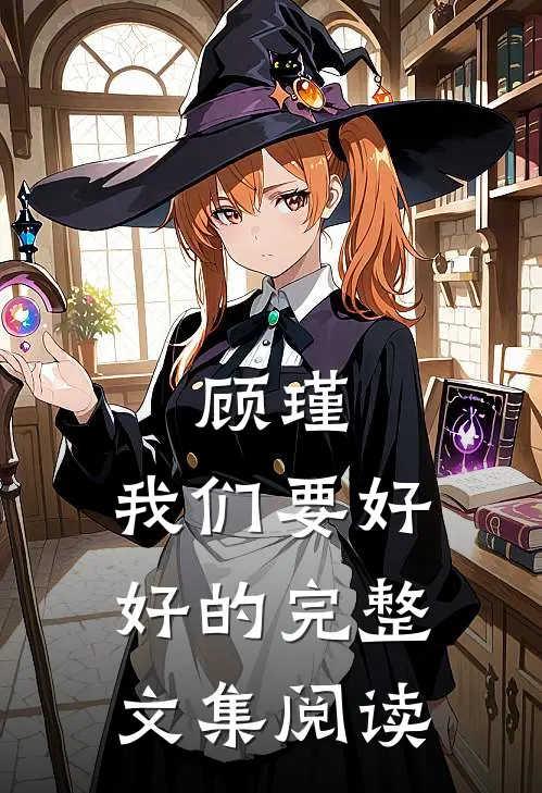 顾瑾，我们要好好的完整文集阅读