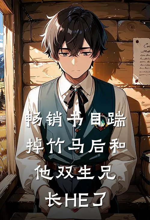 畅销书目踹掉竹马后和他双生兄长HE了