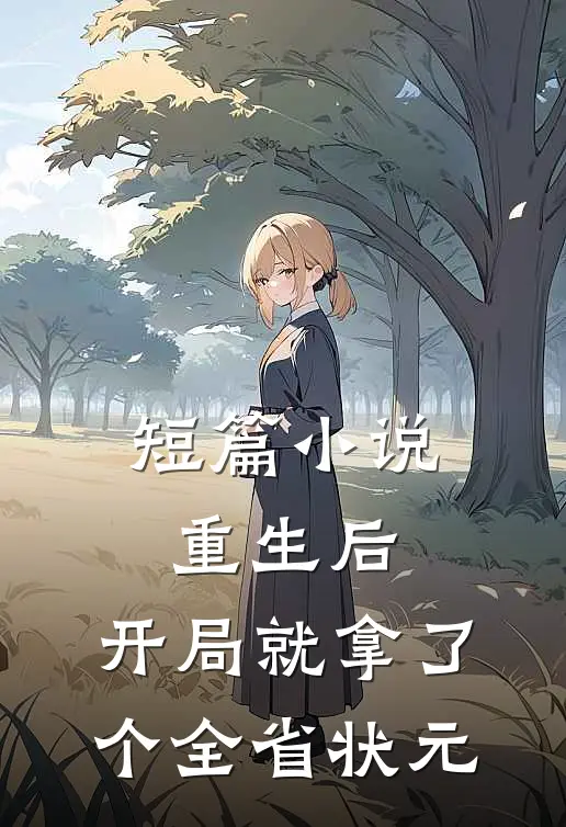 短篇小说重生后，开局就拿了个全省状元