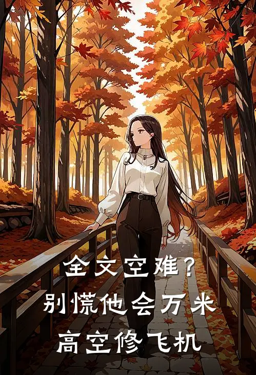 全文空难？别慌，他会万米高空修飞机