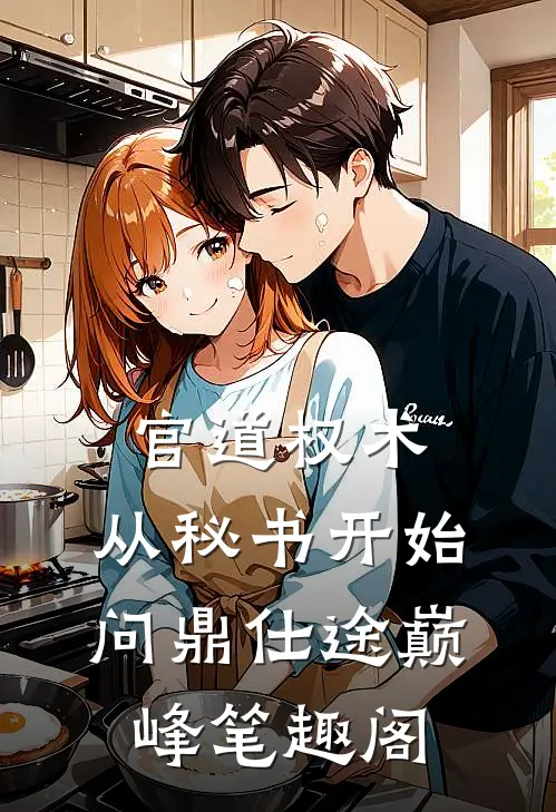 官道权术：从秘书开始问鼎仕途巅峰笔趣阁