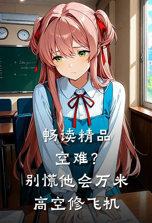 畅读精品空难？别慌，他会万米高空修飞机