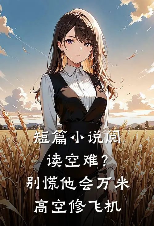 短篇小说阅读空难？别慌，他会万米高空修飞机