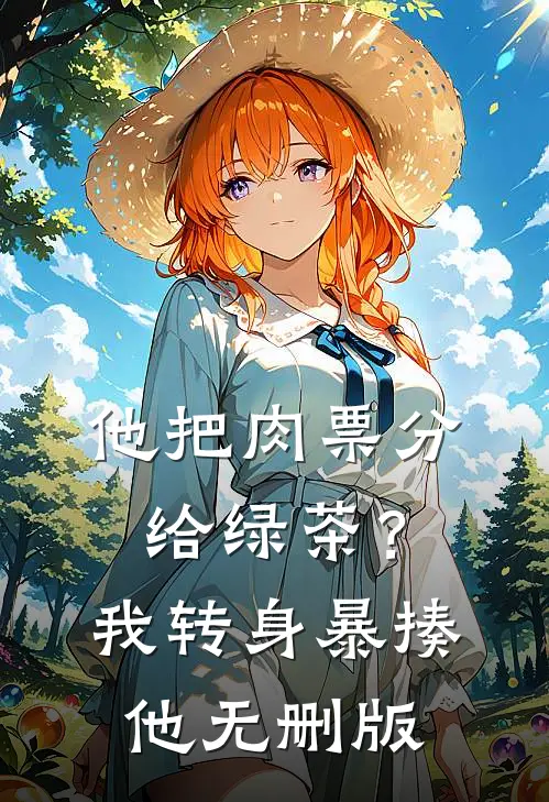他把肉票分给绿茶？我转身暴揍他无删版
