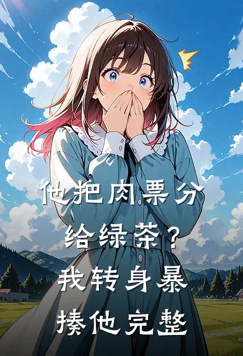 他把肉票分给绿茶？我转身暴揍他完整