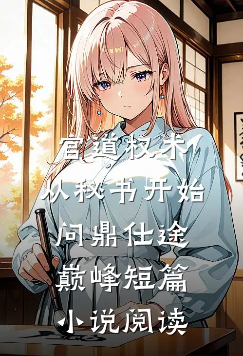 官道权术：从秘书开始问鼎仕途巅峰短篇小说阅读