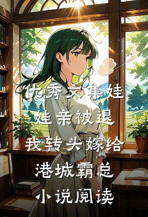 优秀文集娃娃亲被退，我转头嫁给港城霸总小说阅读