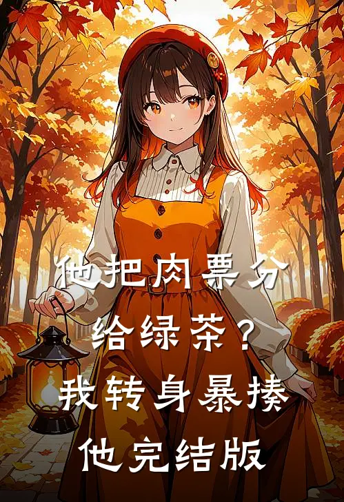 他把肉票分给绿茶？我转身暴揍他完结版