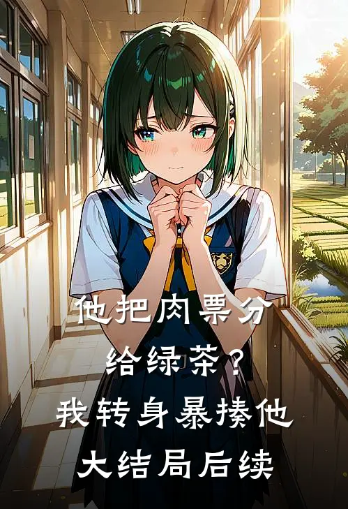 他把肉票分给绿茶？我转身暴揍他大结局后续