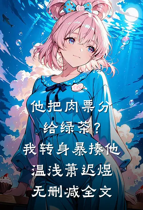 他把肉票分给绿茶？我转身暴揍他温浅萧迟煜无删减全文