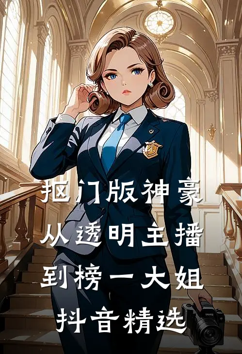 抠门版神豪：从透明主播到榜一大姐抖音精选