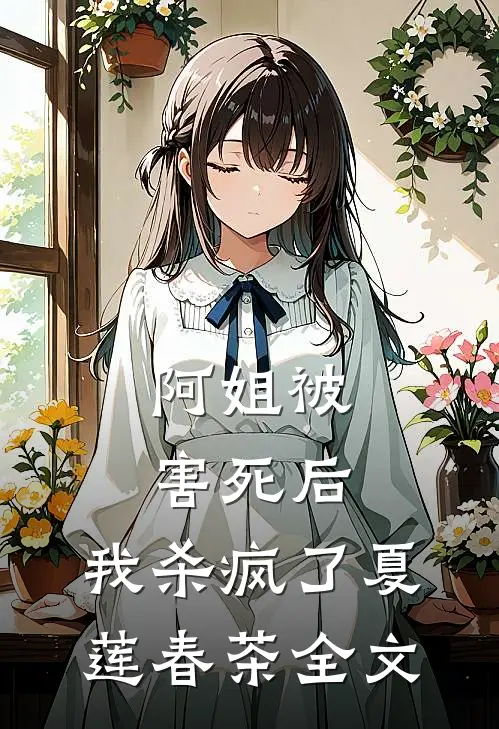 阿姐被害死后，我杀疯了夏莲春茶全文
