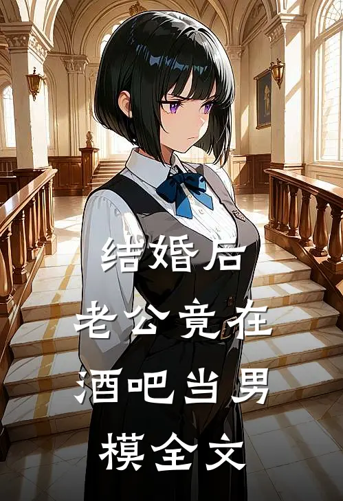 结婚后，老公竟在酒吧当男模全文