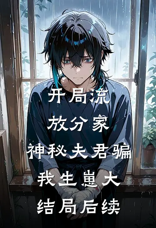 开局流放分家，神秘夫君骗我生崽大结局后续