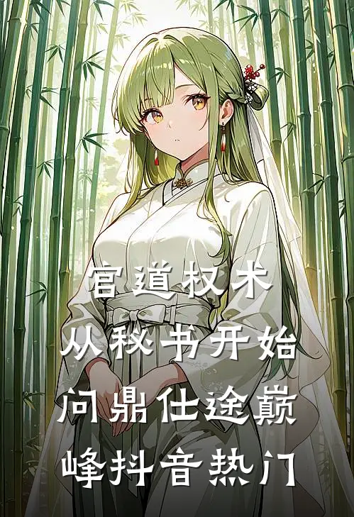 官道权术：从秘书开始问鼎仕途巅峰抖音热门