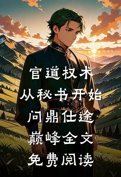 官道权术：从秘书开始问鼎仕途巅峰全文免费阅读