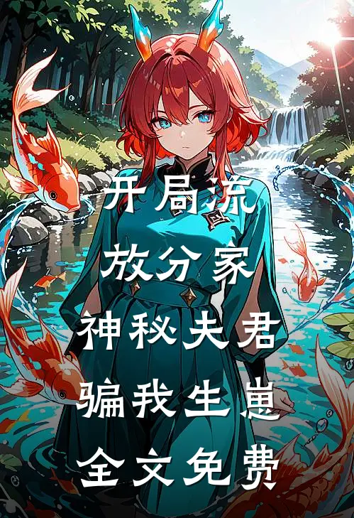 开局流放分家，神秘夫君骗我生崽全文免费