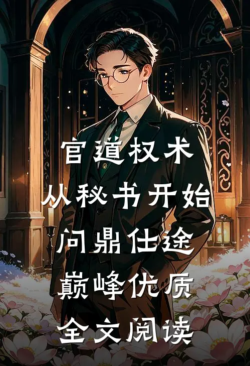 官道权术：从秘书开始问鼎仕途巅峰优质全文阅读
