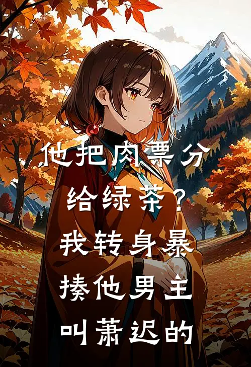 他把肉票分给绿茶？我转身暴揍他男主叫萧迟的