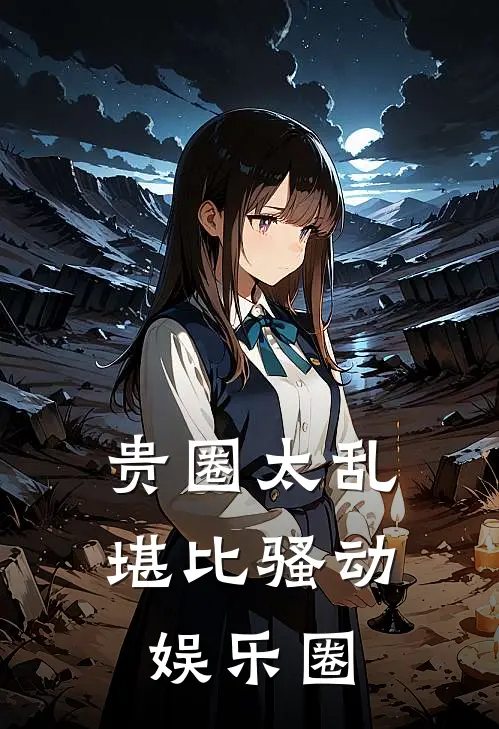贵圈太乱堪比骚动娱乐圈