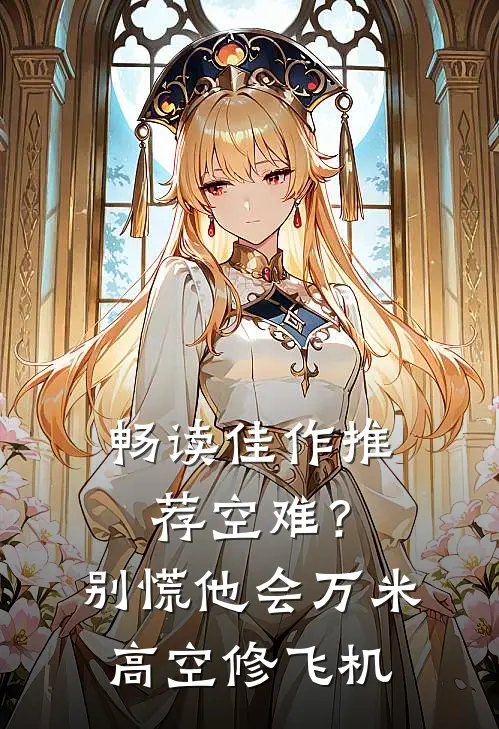 畅读佳作推荐空难？别慌，他会万米高空修飞机