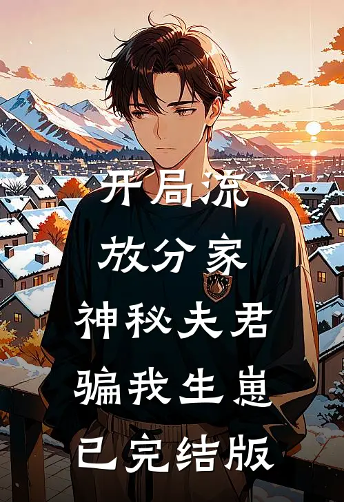 开局流放分家，神秘夫君骗我生崽已完结版