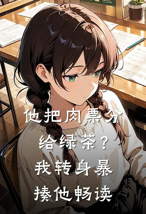 他把肉票分给绿茶？我转身暴揍他畅读